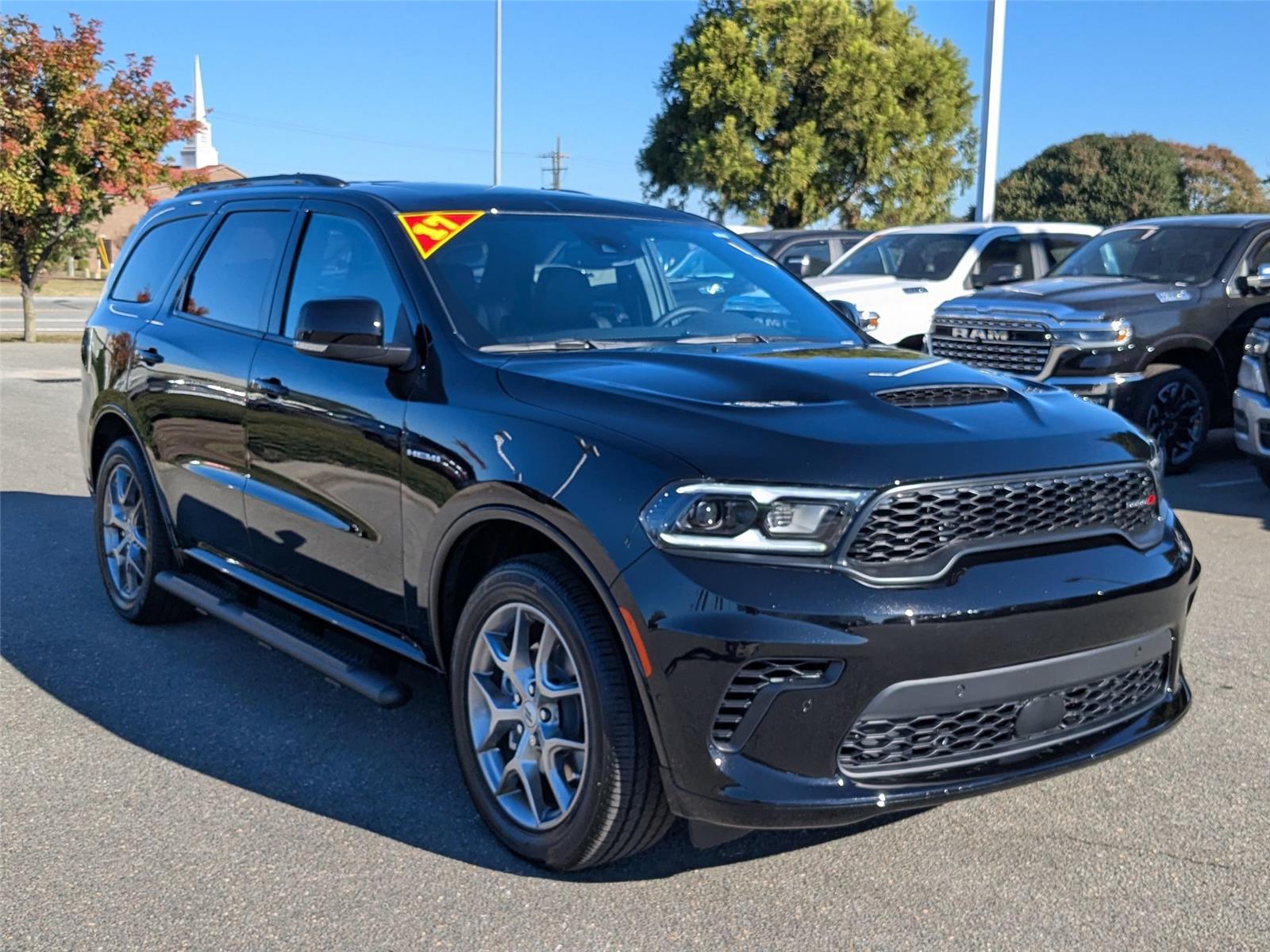 2026 Dodge Durango GT Plus photo 3