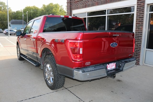 2021 Ford F-150 XLT photo 14