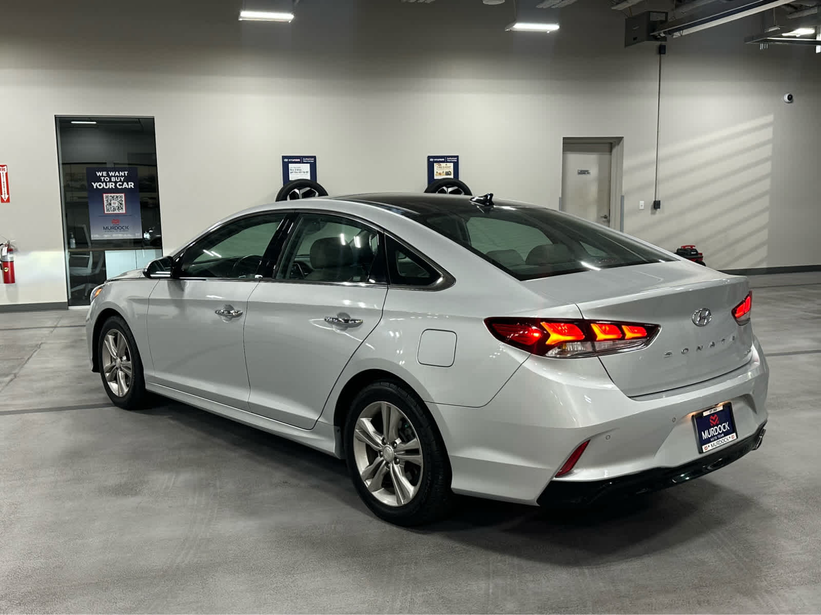 2019 Hyundai Sonata Limited photo 3