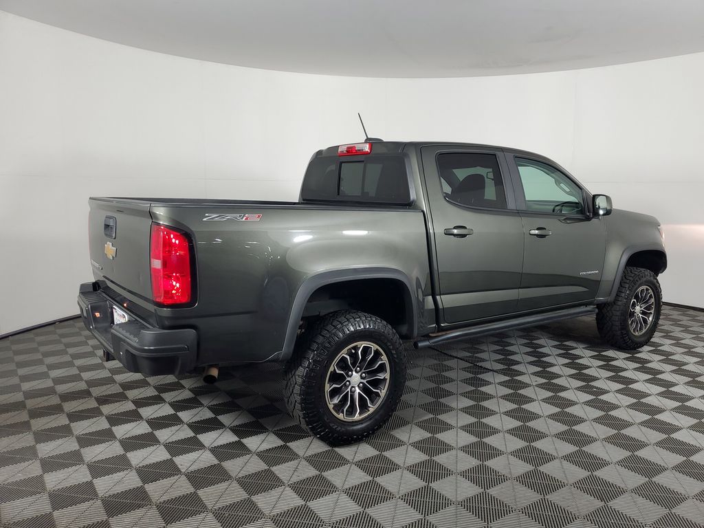 2017 Chevrolet Colorado ZR2 photo 4