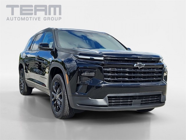 2026 Chevrolet Traverse LT's photo