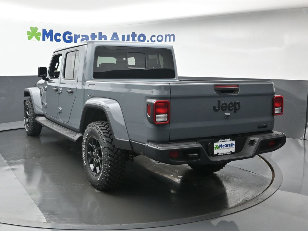 2025 Jeep Gladiator Sport photo 20