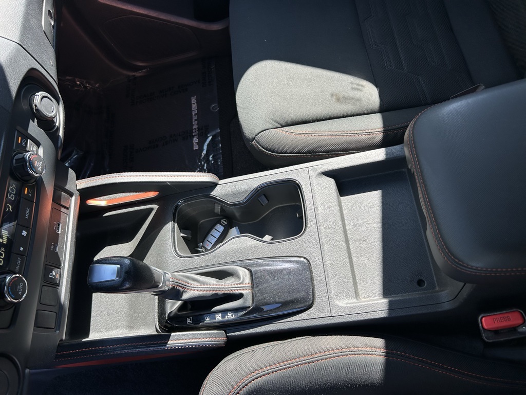 2022 Nissan Frontier PRO-X photo 17