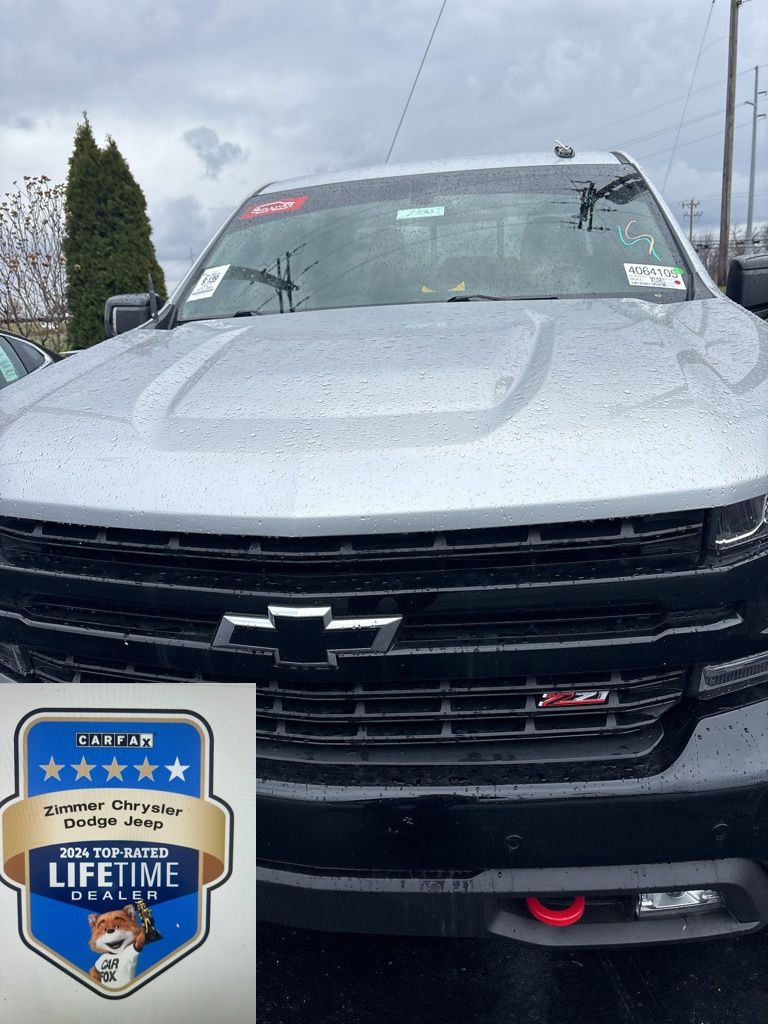 2021 Chevrolet Silverado 1500 LT Trail Boss's photo