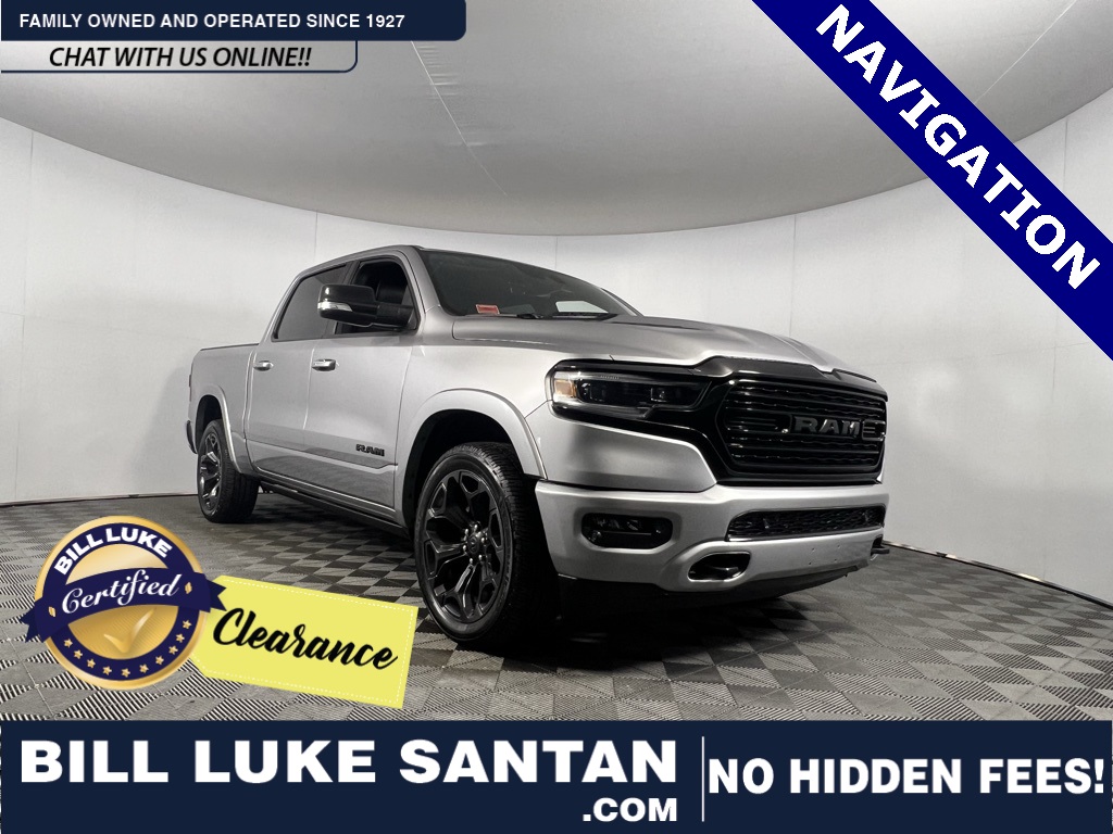 2022 RAM Ram 1500 Pickup Limited's photo