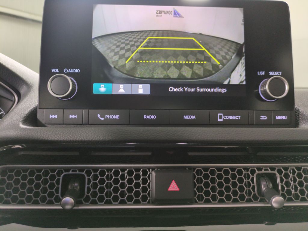 2024 Honda Civic EX-L photo 19