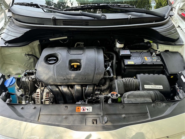 2023 Kia Soul LX photo 11