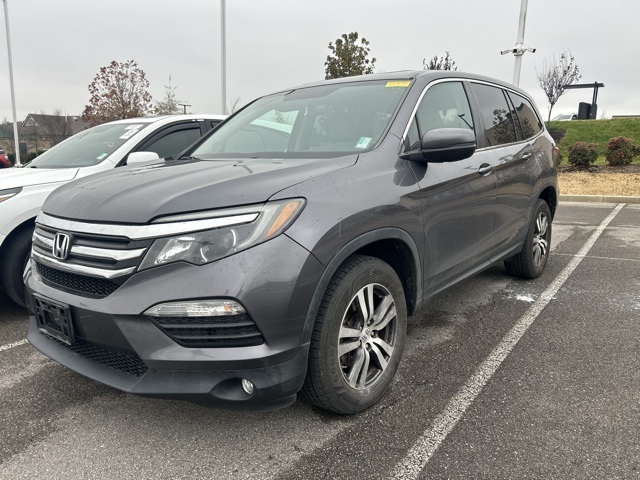 2018 Honda Pilot EX-L's photo