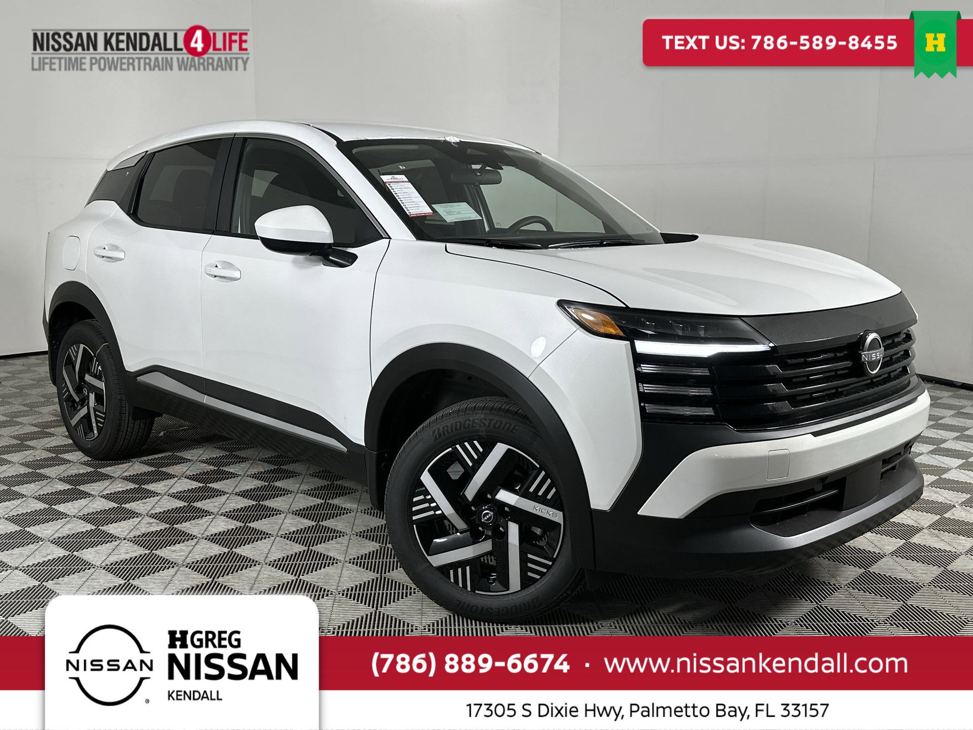 Smith Mechanical Bay City Heating And Cooling New 2025 Nissan - Main Image