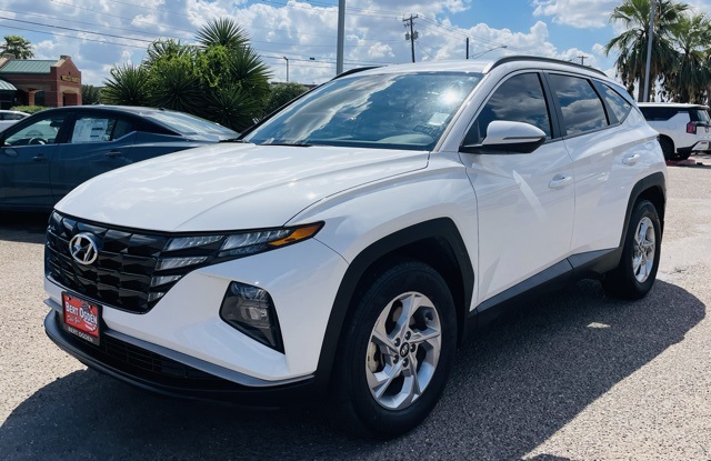 2023 Hyundai Tucson SEL photo 3