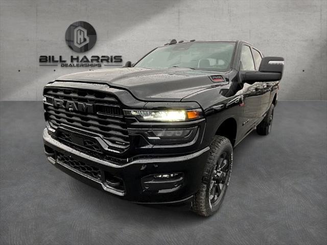 2026 RAM Ram 2500 Pickup Big Horn's photo