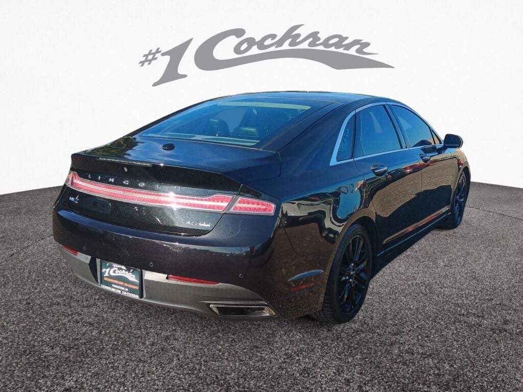 2013 Lincoln MKZ photo 7