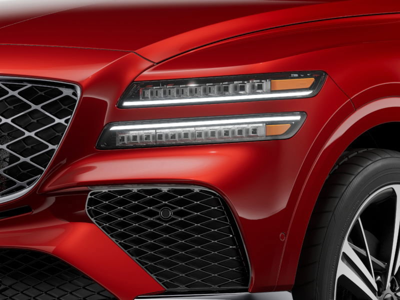 2026 Genesis GV80 Coupe 3.5T photo 8