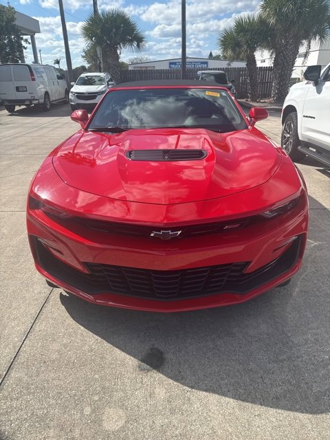 2023 Chevrolet Camaro SS photo 2