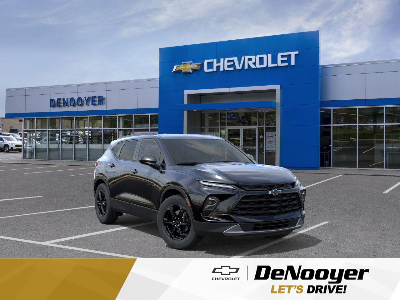 2026 Chevrolet Blazer 2LT's photo