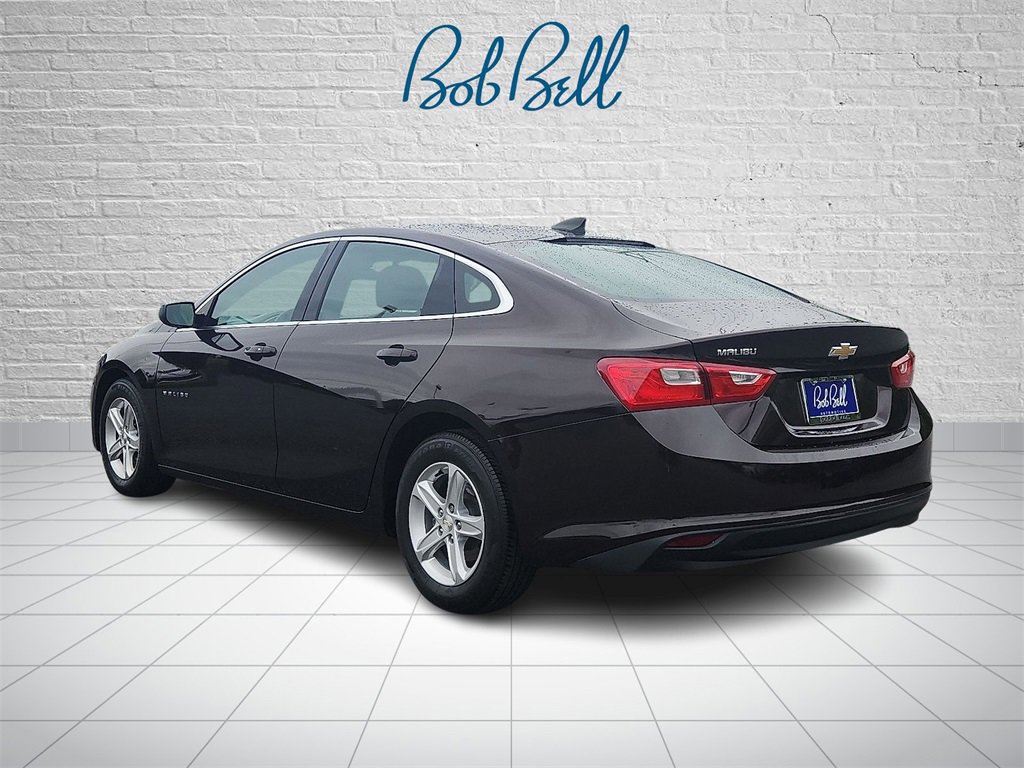 2020 Chevrolet Malibu LS photo 4
