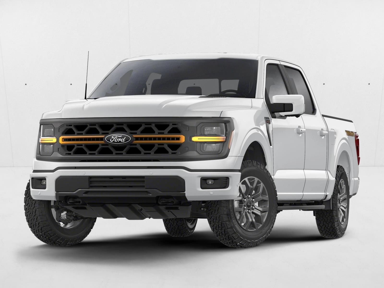 2025 Ford F-150 Tremor's photo