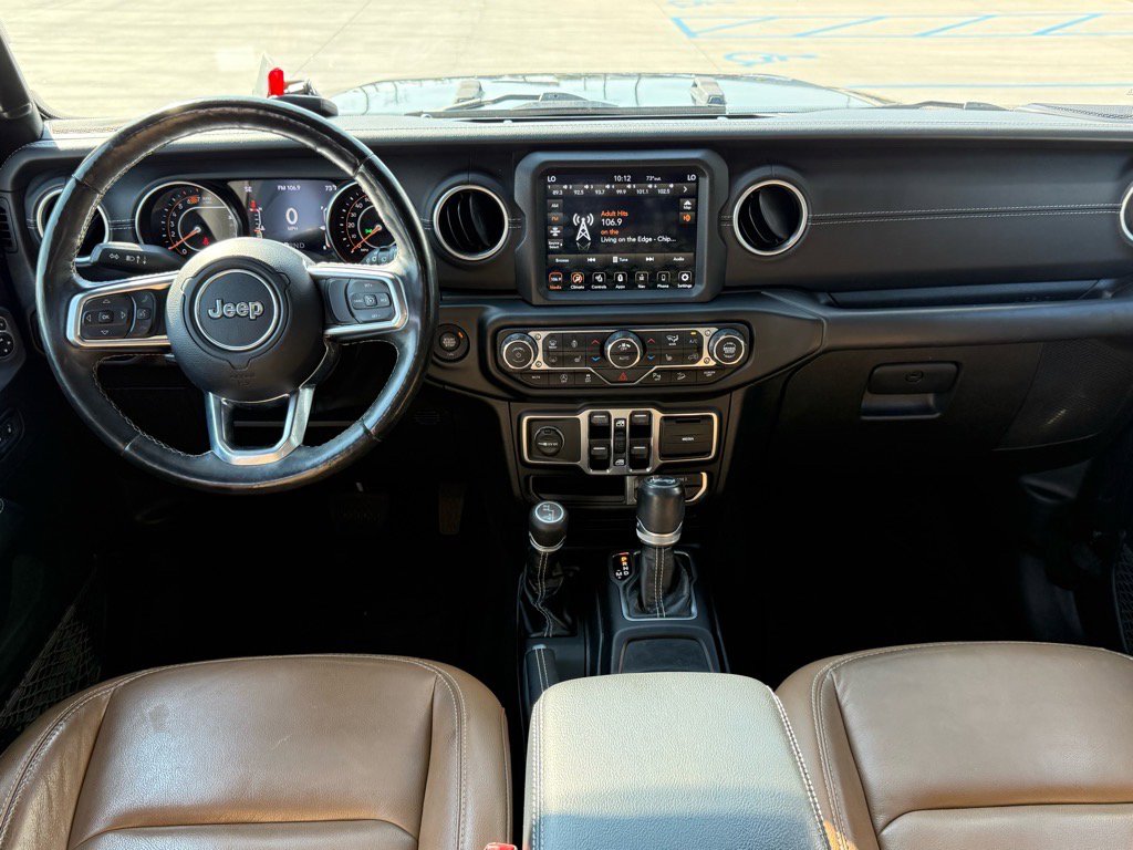 2020 Jeep Wrangler Unlimited Sahara photo 10