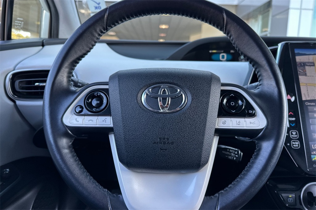 2022 Toyota Prius Prime XLE photo 22