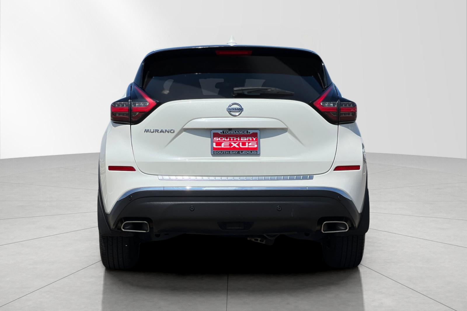 2020 Nissan Murano S photo 4