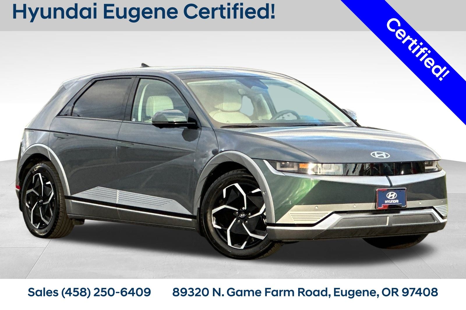 2023 Hyundai IONIQ 5 Limited's photo