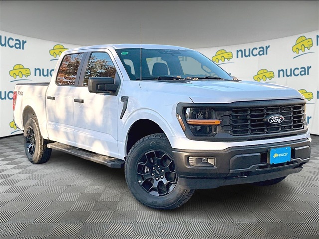 2025 Ford F-150 STX's photo