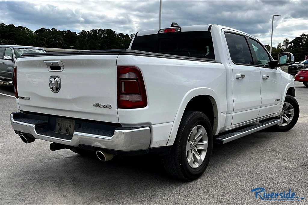 2022 Ram 1500 Laramie photo 4