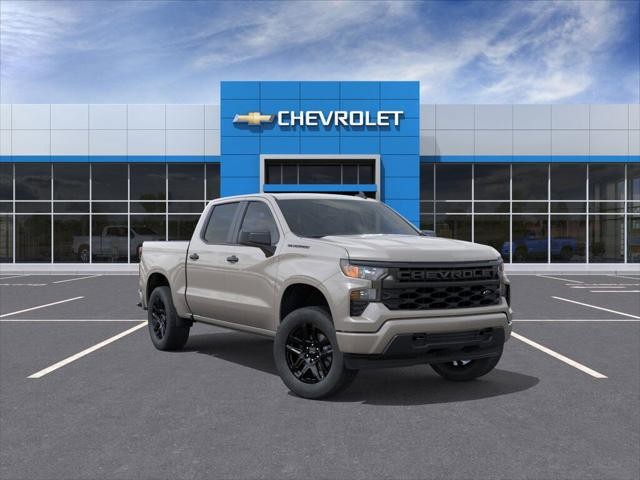 2026 Chevrolet Silverado 1500 Custom's photo