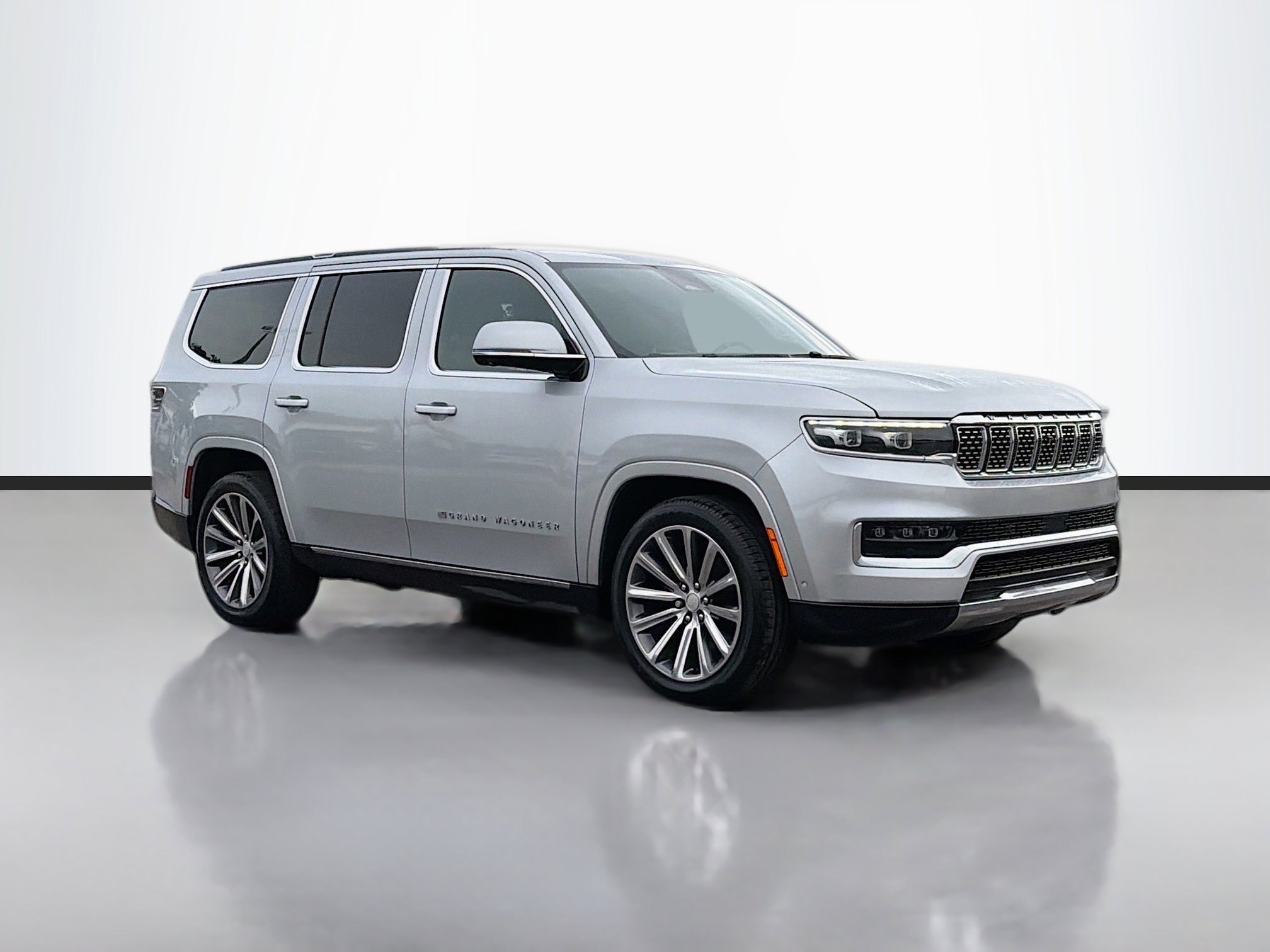 2022 Jeep Grand Wagoneer Series II's photo