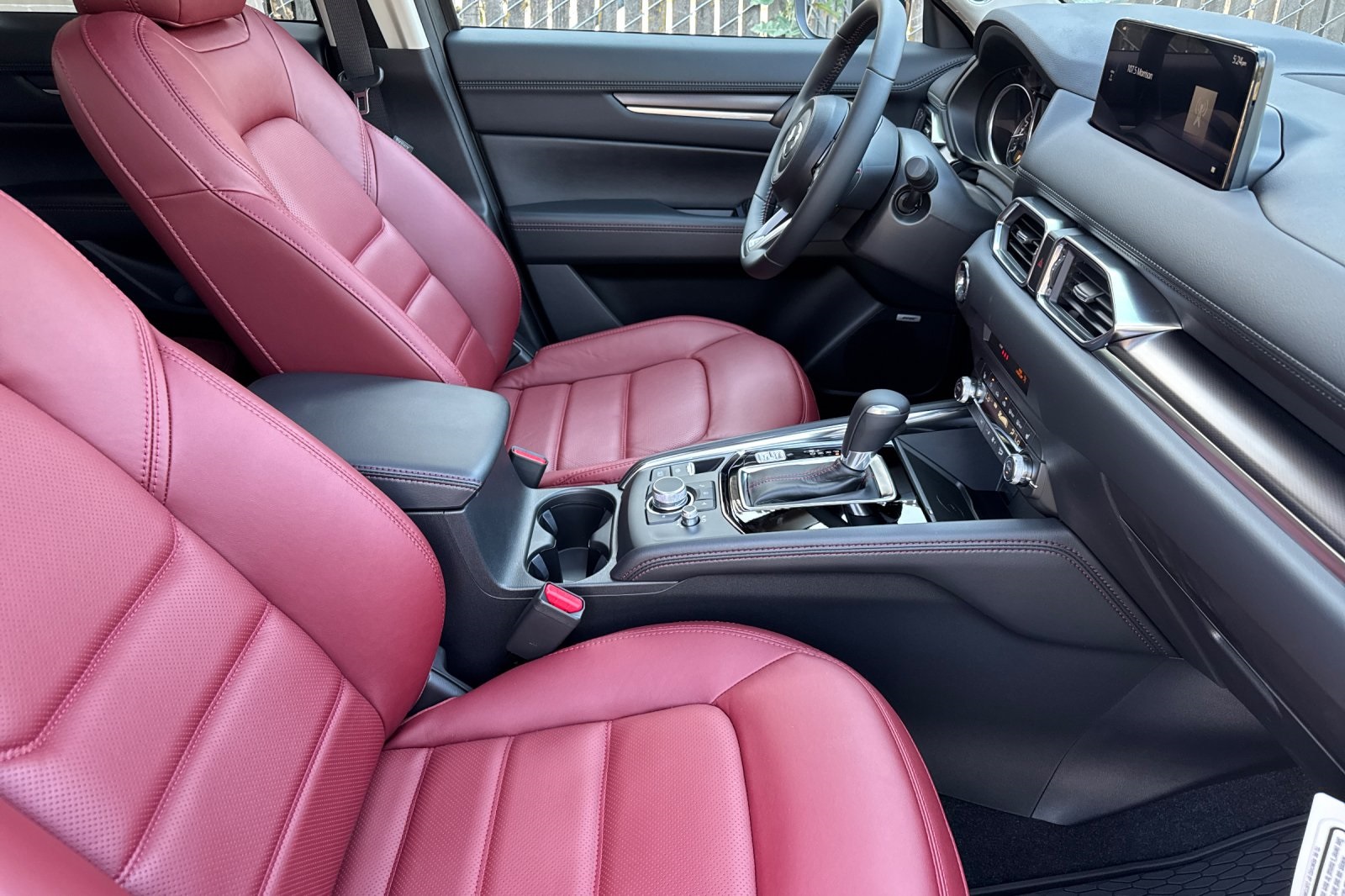 2025 Mazda CX-5 2.5 S Carbon photo 15