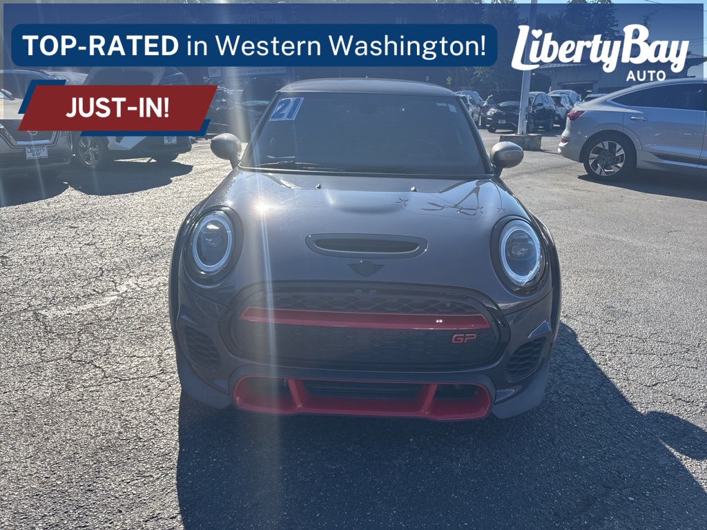 2021 Mini Cooper Hardtop John Cooper Works photo 2