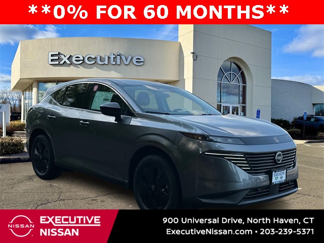 2025 Nissan Murano SV's photo