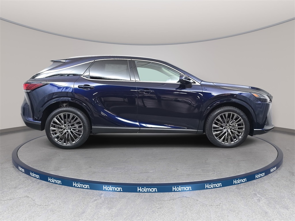 2026 Lexus RX 350h Luxury photo 4