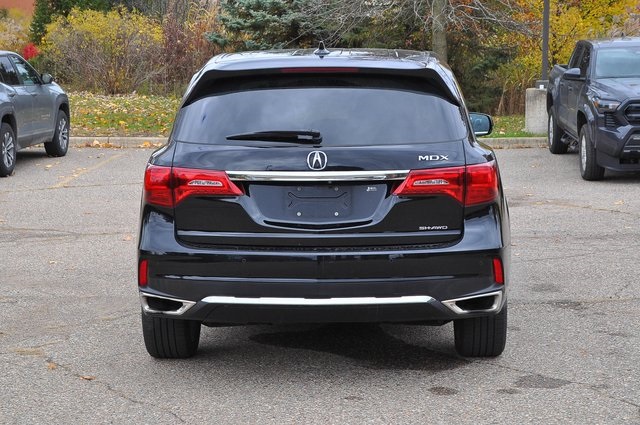 2019 Acura MDX Technology SH-AWD photo 4