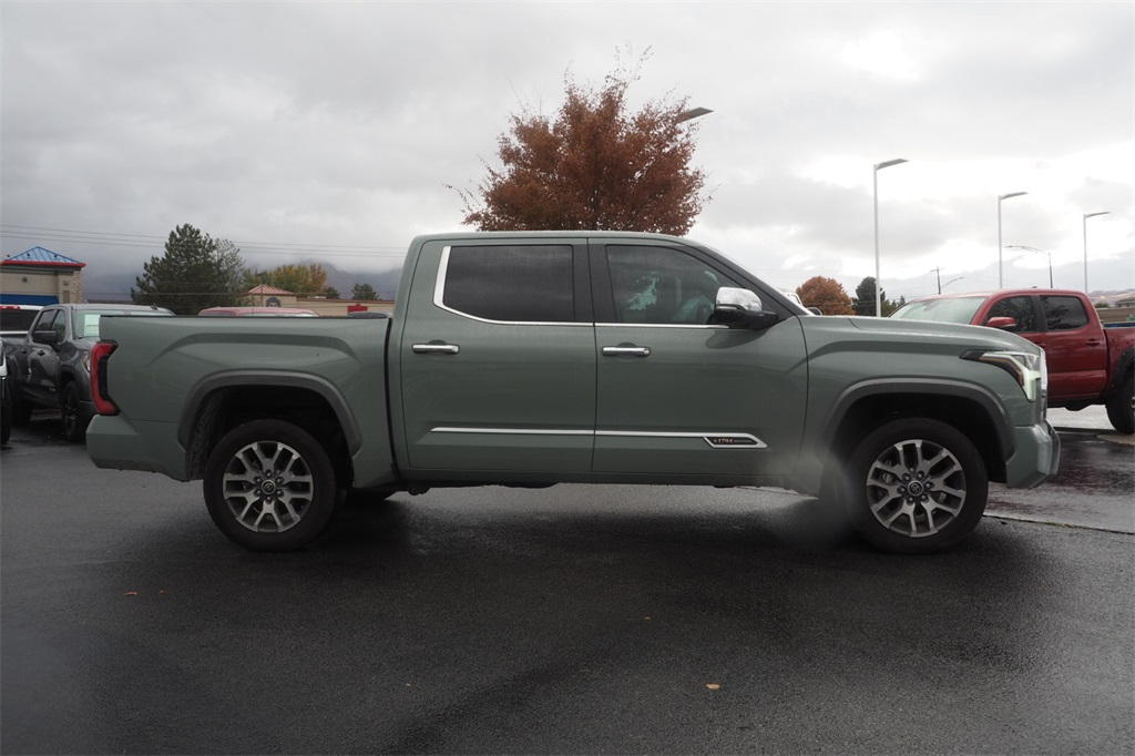 2024 Toyota Tundra 1794 Edition photo 4