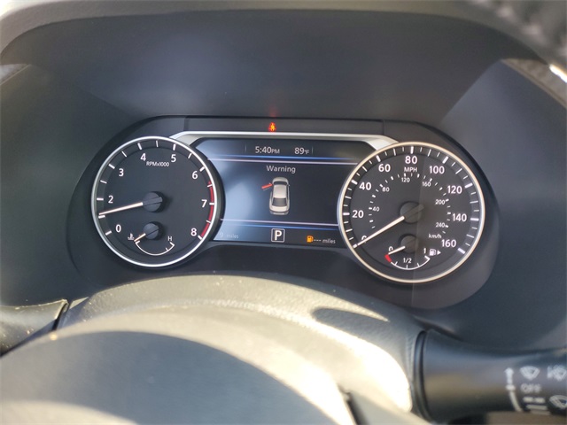 2025 Nissan Sentra SV photo 13