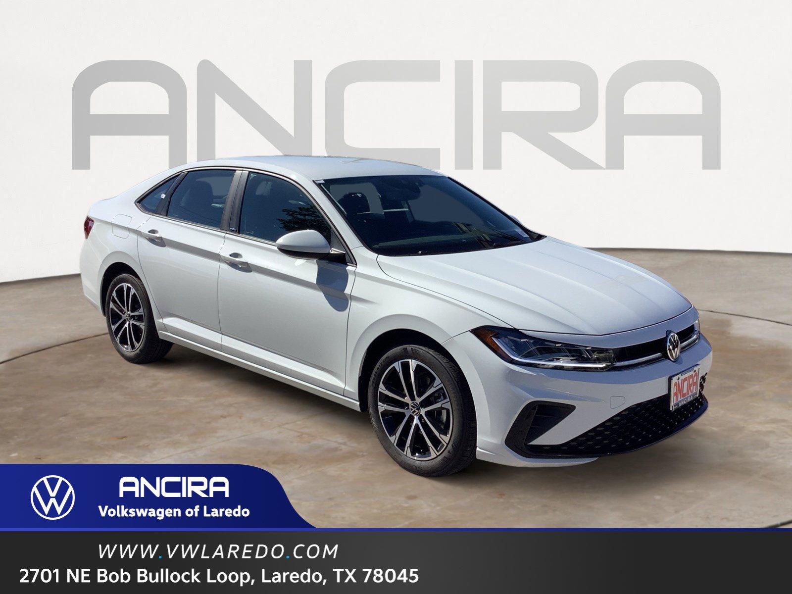 2026 Volkswagen Jetta Sport's photo