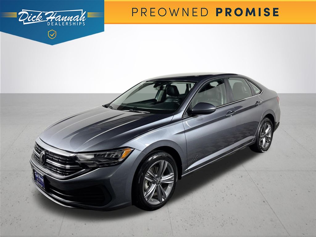 2024 Volkswagen Jetta