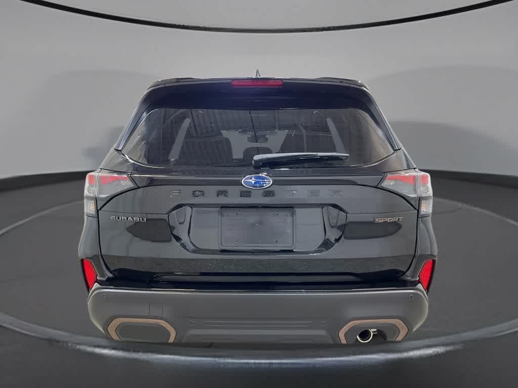 2025 Subaru Forester Sport photo 3