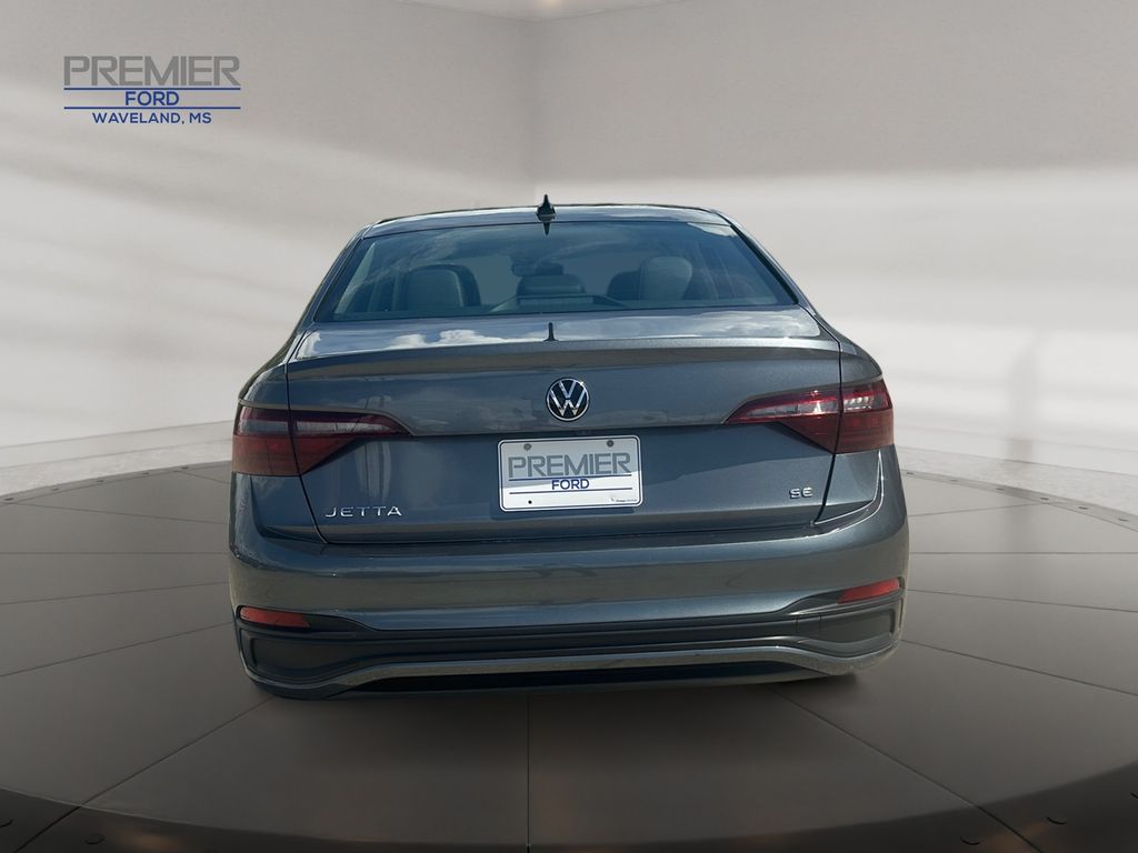 2024 Volkswagen Jetta 1.5T SE photo 4