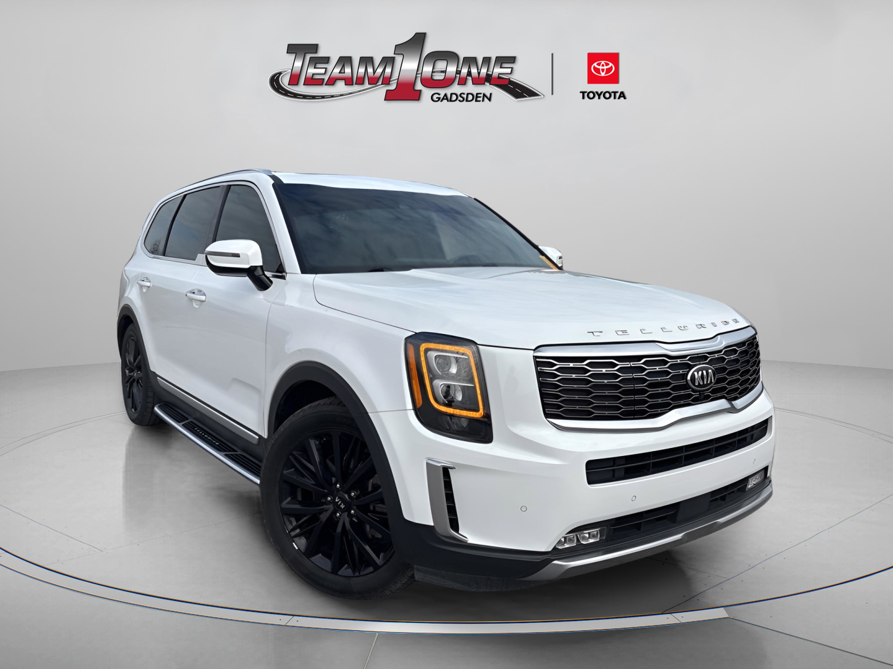 2020 Kia Telluride SX's photo