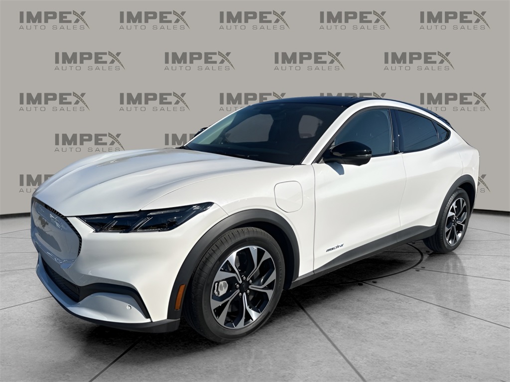 2025 Ford Mustang Mach-E Select RWD's photo