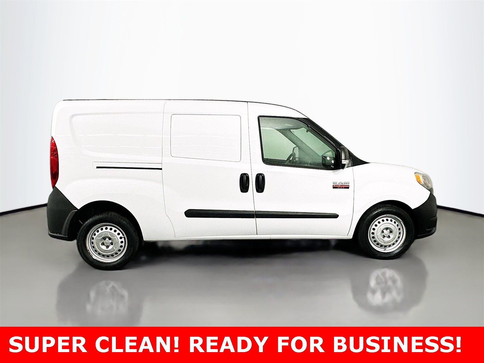 2021 Ram ProMaster City Tradesman Cargo Van photo 4
