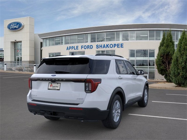 Used 2026 Ford Explorer Active with VIN 1FMUK8DH7TGA14608 for sale in Shakopee, Minnesota