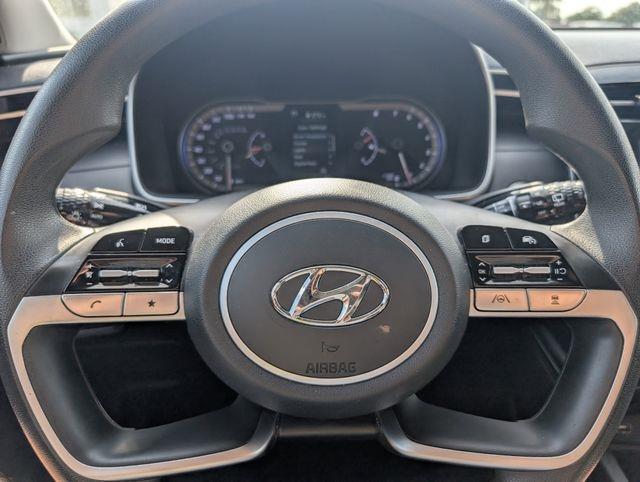 2023 Hyundai Tucson SEL photo 20