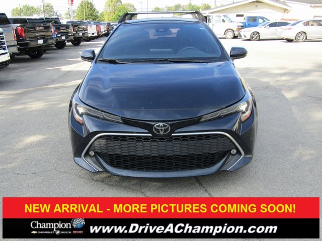 2021 Toyota Corolla XSE photo 2