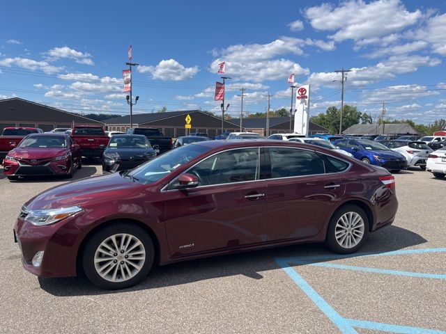 2013 Toyota Avalon Hybrid photo 8