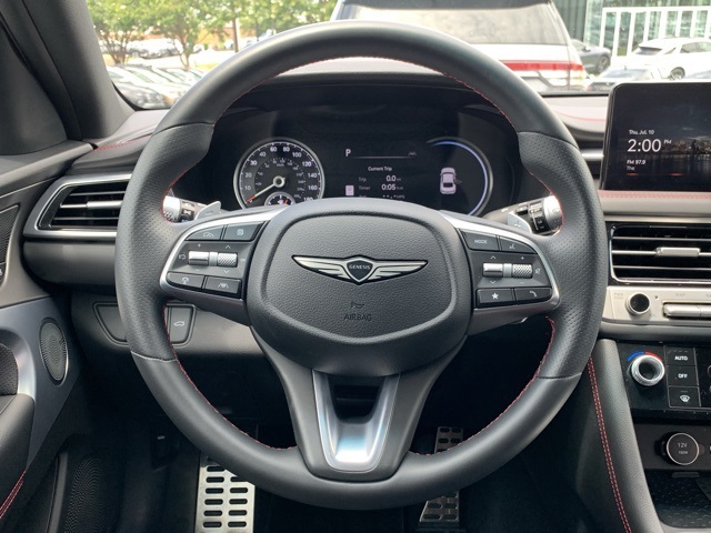 2025 Genesis G70 2.5T photo 22