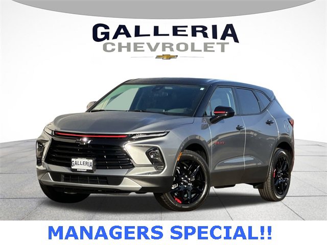 2025 Chevrolet Blazer 2LT's photo