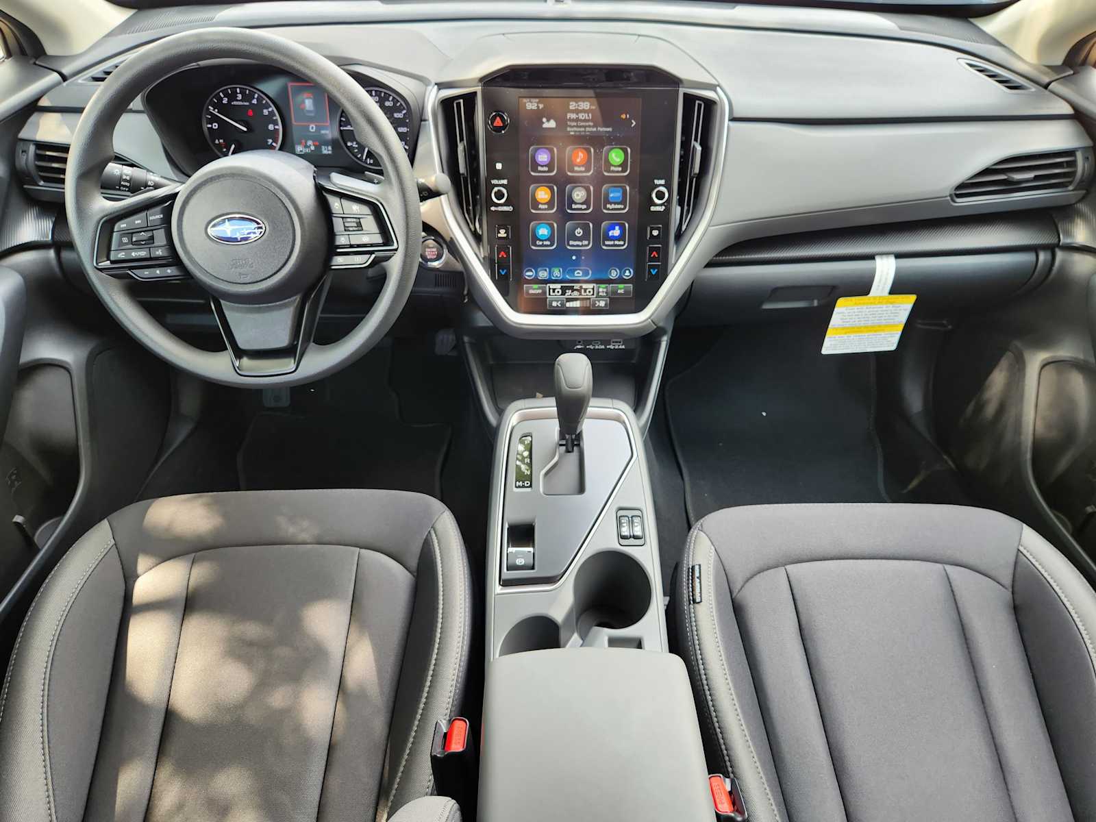 2025 Subaru Crosstrek Premium photo 19